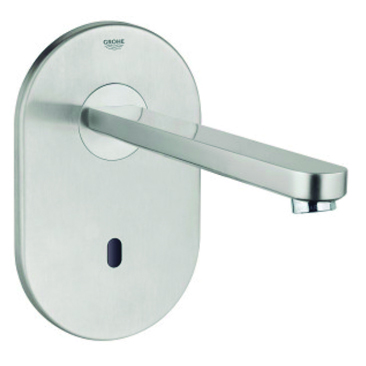 GROHE 36334SD0 EUROSMART LAVABO 230mm (infrarojos transformador 230V)